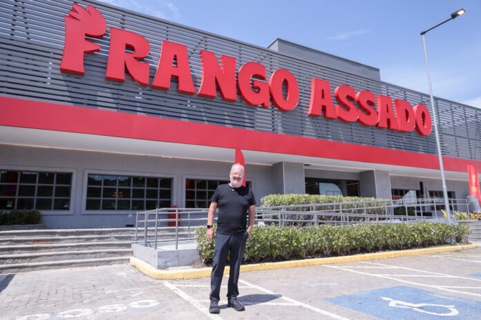 Guararema inaugura unidade da Rede “Frango Assado” no bairro Parateí