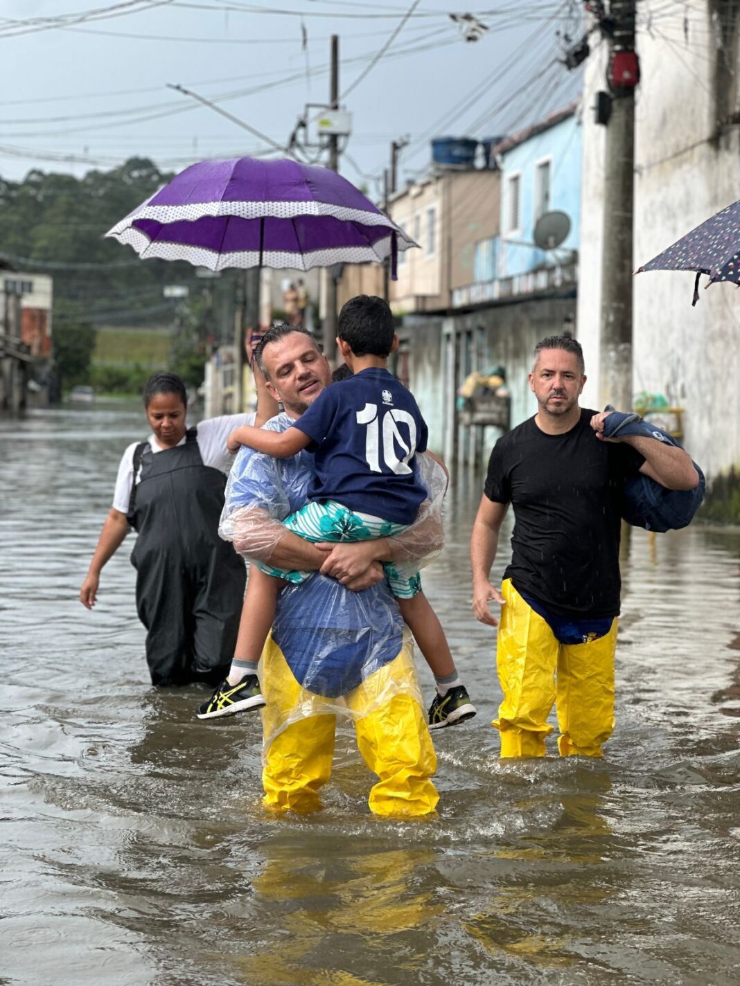 Itaquá conquista habilitação da Caixa Econômica para saque emergencial para atingidos pelas enchentes