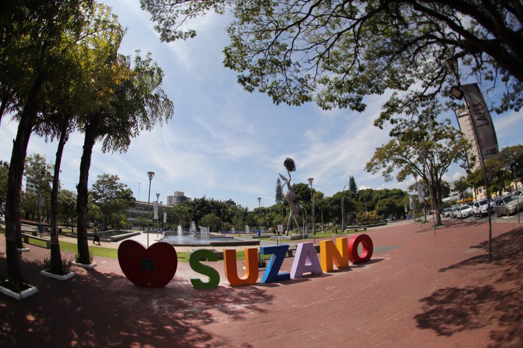 Serviços essenciais continuam durante o feriado de aniversário de Suzano