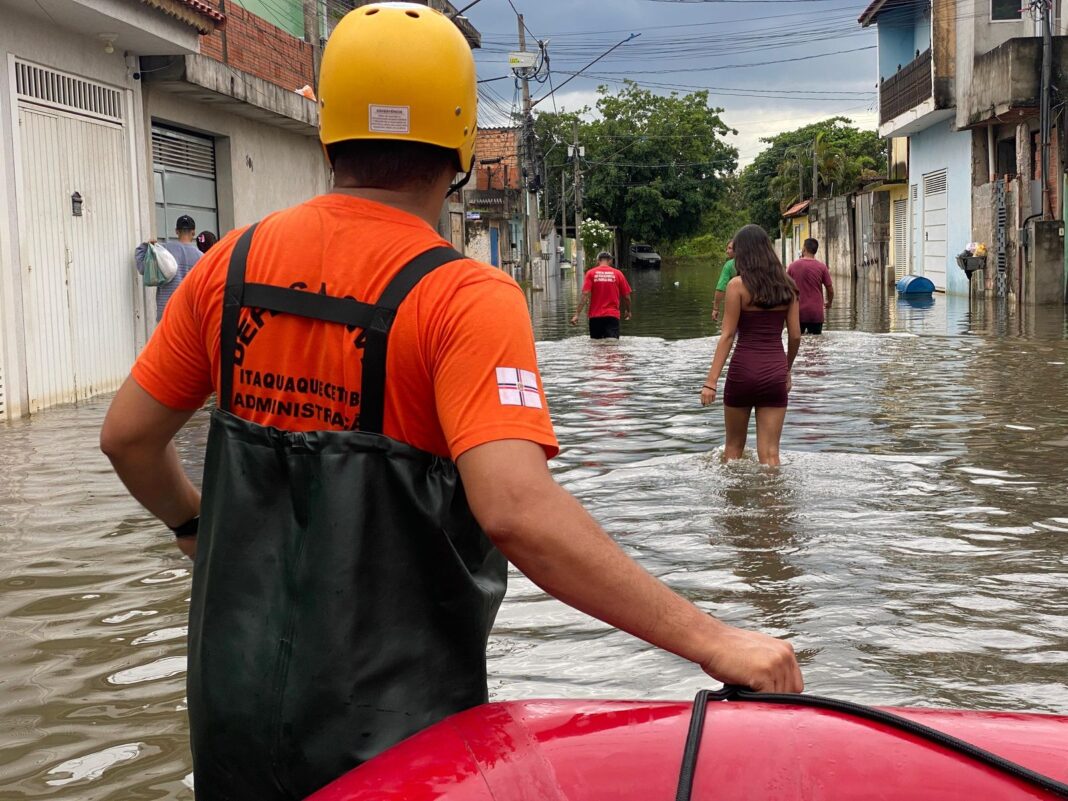 Defesa Civil de Itaquá finaliza Operação Verão com 350 atendimento