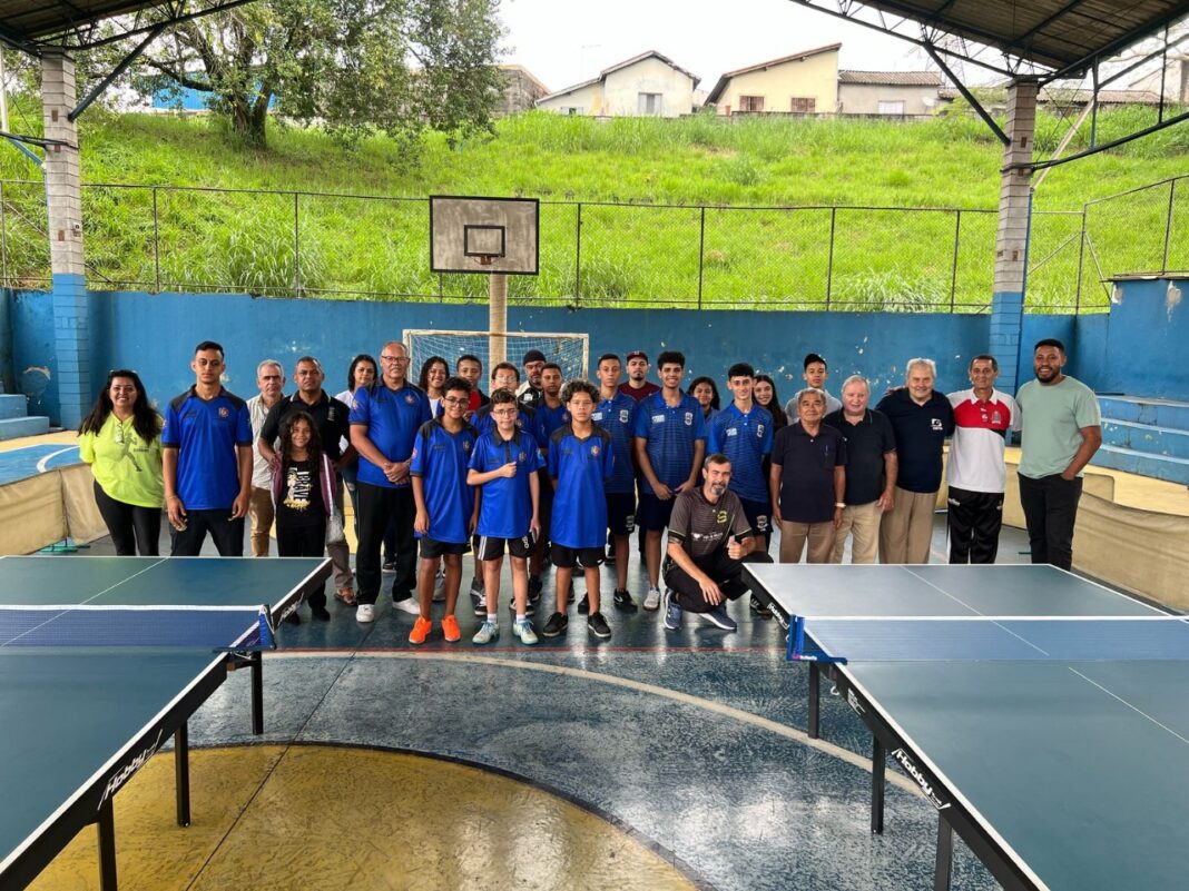 Equipes de xadrez e de tênis de mesa de Poá brilham nos Jogos Abertos da Juventude