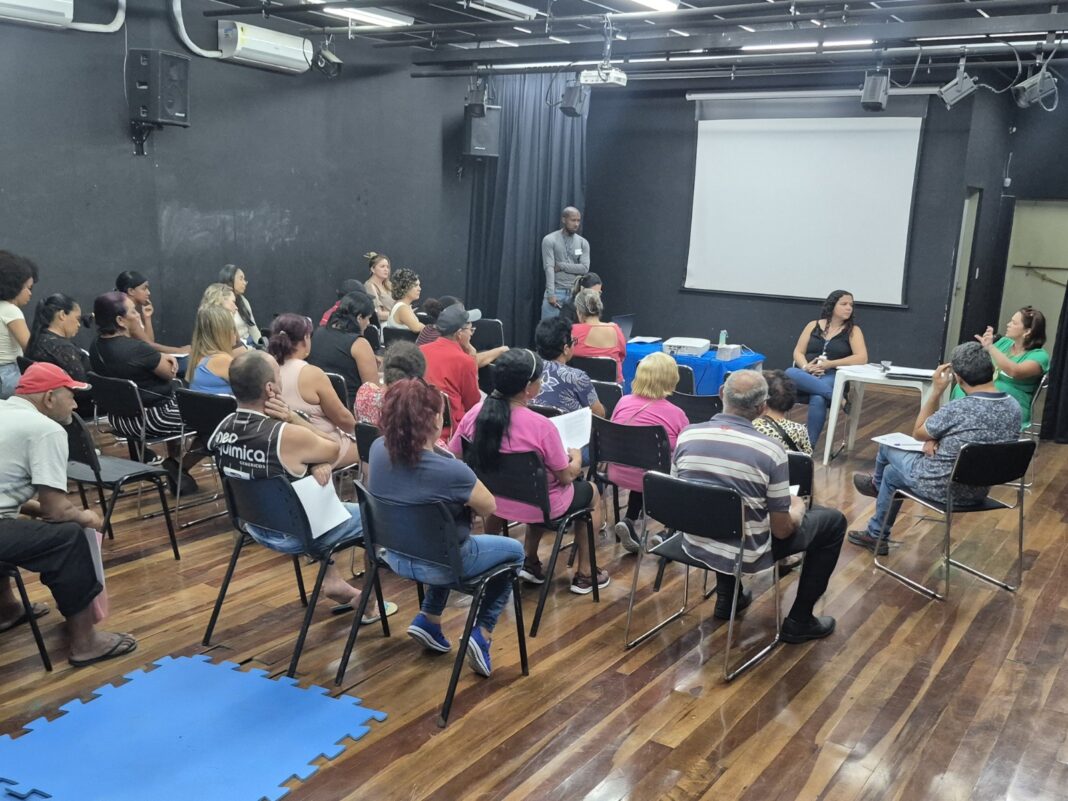 Escola Municipal Antônio Marques Figueira recebe 10ª Conferência de Saúde neste sábado