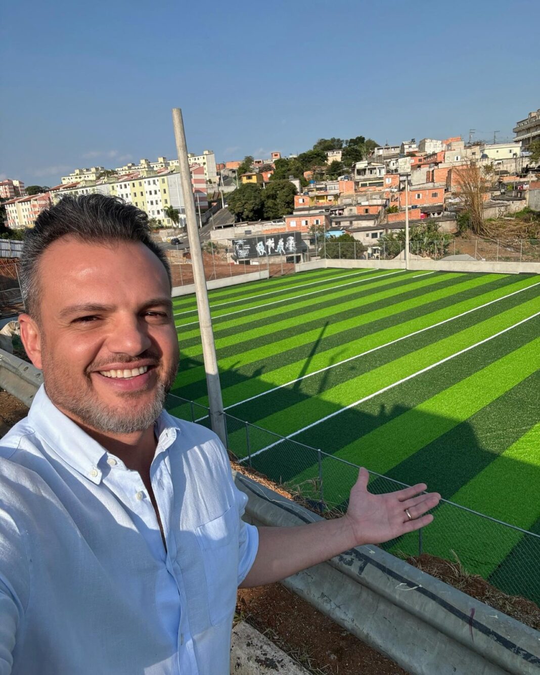 Prefeitura de Itaquá lança pacote de obras para 2025